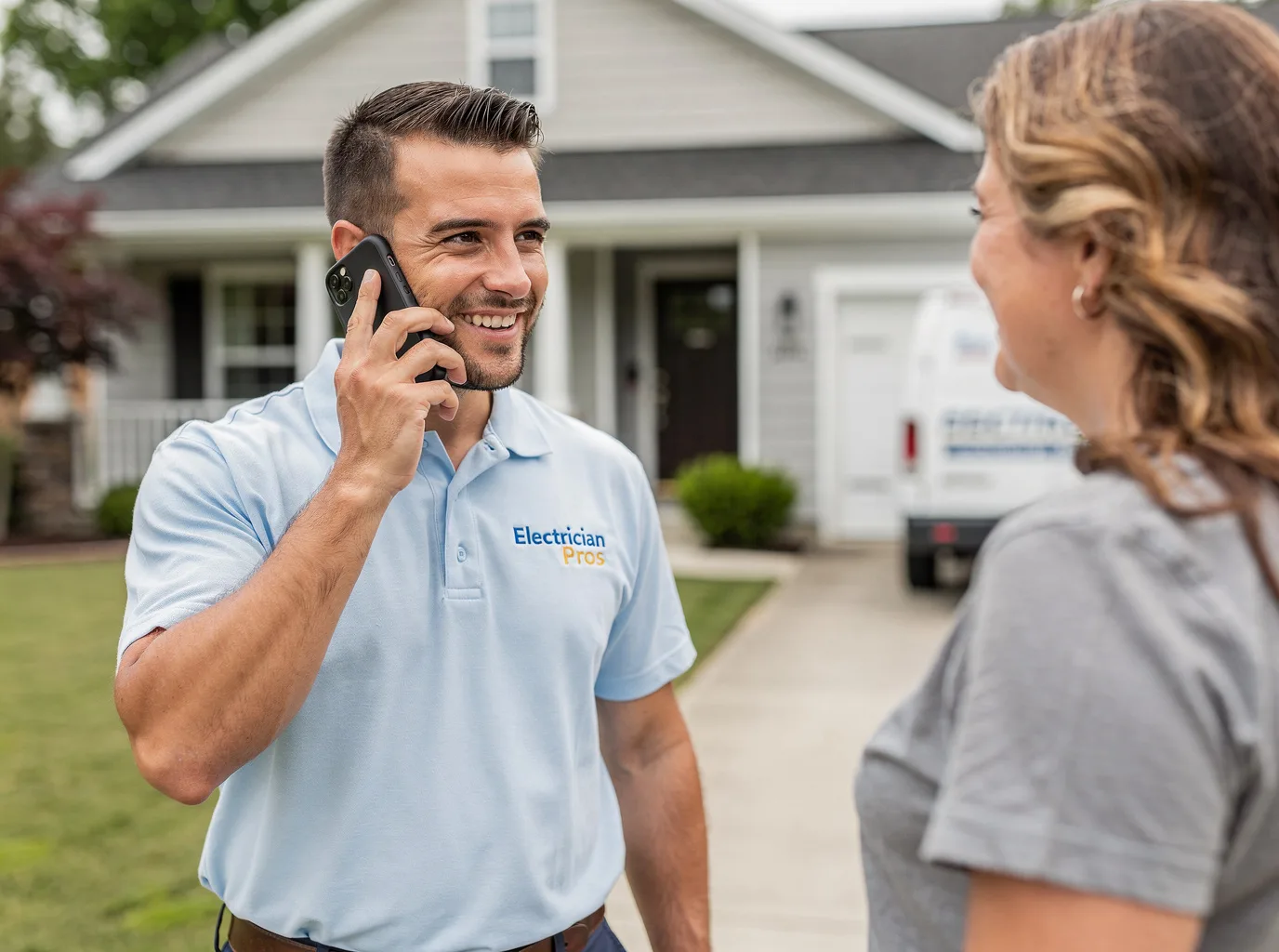 Electrician Scott, OH FAQs